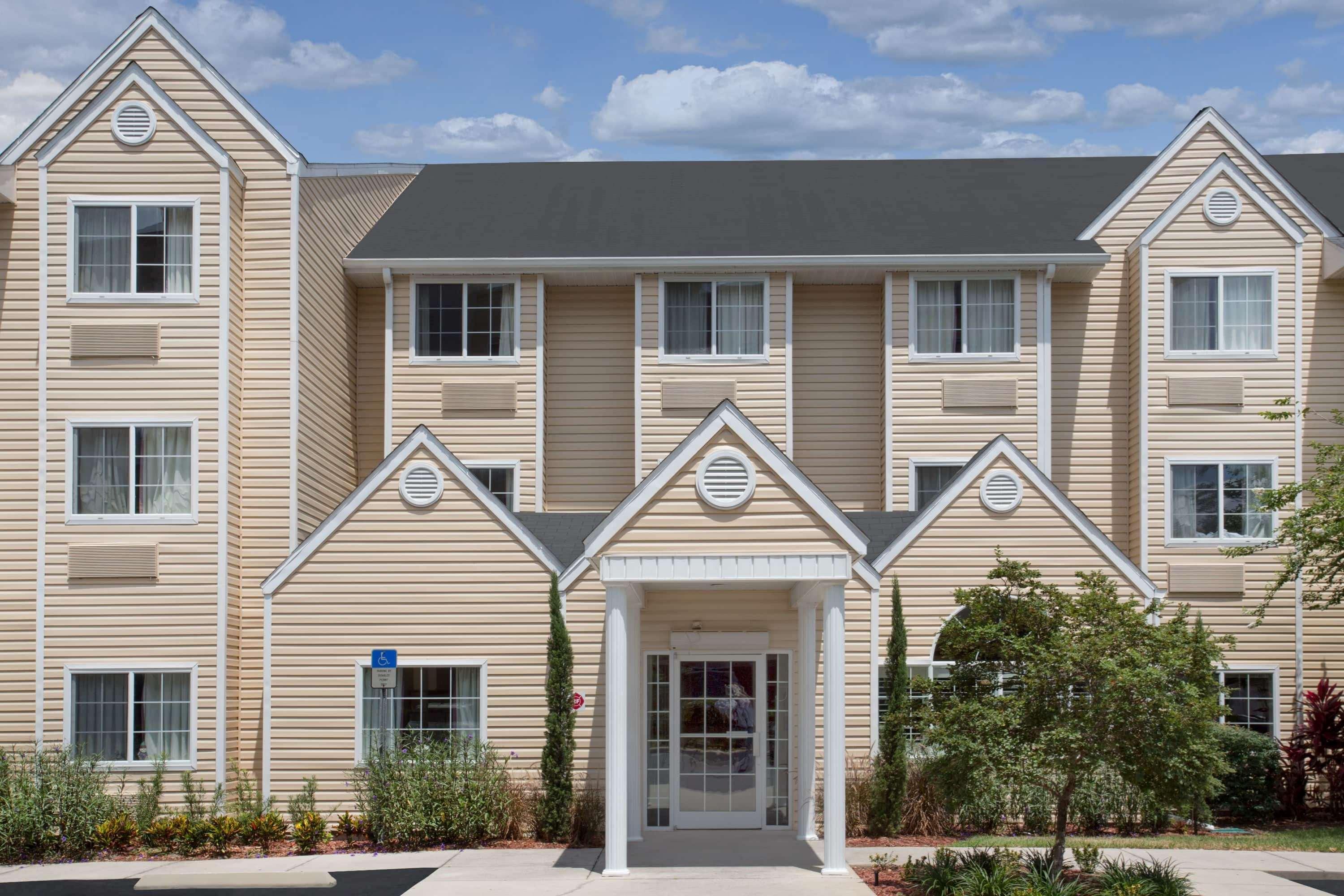 Microtel Inn & Suites Leesburg Exterior photo